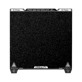 Creality K1 Max PEI Byggplatta 315x310mm