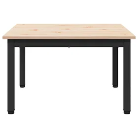vidaXL Sofabord 60x60x36cm 892759