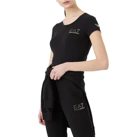 EA7 Train Evolution T-shirt Kortärmad (Dam)