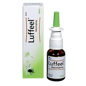 Biovita Luffeel 20ml Nässpray