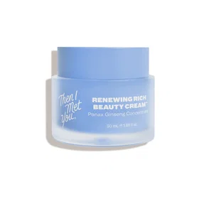POI Renewing Rich Beauty Cream Hydrating Face Moisturizer 50ml