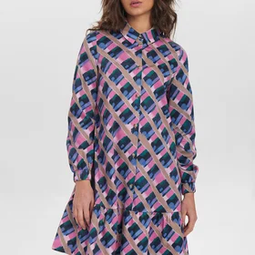 Nümph Nutarty Kjole