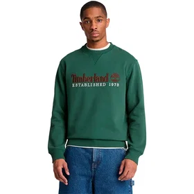Timberland Established 1973 Crew Hoodie (Herr)