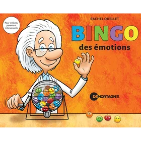 Bingo Des Émotions