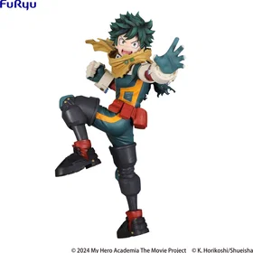 Furyu My Hero Academia TrioTryIt Statue