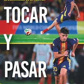 LIBROFUTBOL TOCAR OCH GÅ: TRÄNING FÖR UTVIKLING AV TEKNIKEN