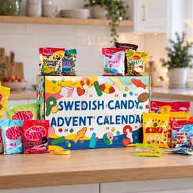 SwedishCandy.com Adventkalender