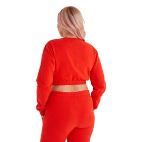Ellesse Leggera Sweatshirt (Dam)