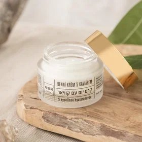 KESEM Päivävoide Caviar Hyaluronihappo Kosteuttaja 50ml