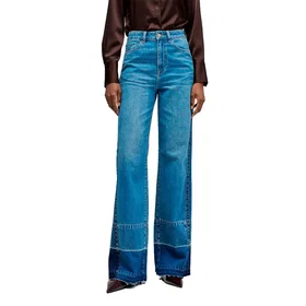 Salsa Jeans 21010909 Vida Leg Jeans (Dam)
