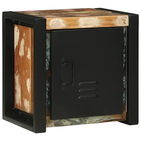 vidaXL High Cabinet Brun Trä (4013616)