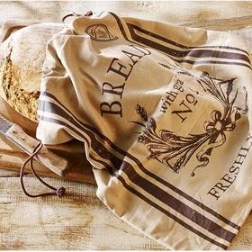 Birkmann Bread Bag 38 x 45 cm