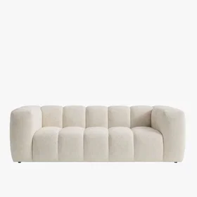 MOBILIER Layane Canapé (3-Places)