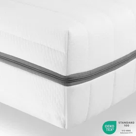 Sleepneo Matelas Ergonomique Ferme Mousse Froide 200x220cm