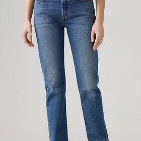 Levi's 501 Straight Fit Jeans (Dame)