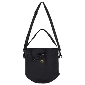 Alpha Industries Carry Canvas Axelväska
