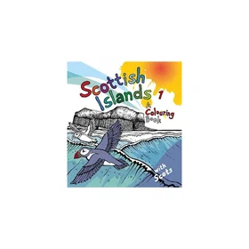 Scottish Islands Fargebok