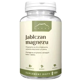 Nanga Magnesium Malate 700mg 100 Gélules