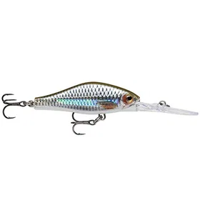Rapala SDRJD05 Shadow Rap Jack Deep Sakte Flytende Lure 5cm 6g