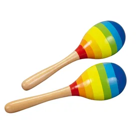 Goki 20cm Maracas