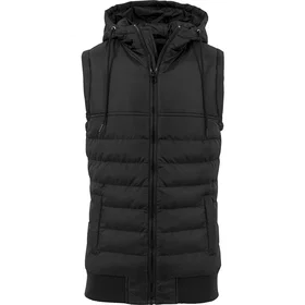 Build Your Brand Bubble Vest (Homme)