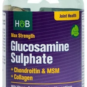 Holland & Barrett Glucosamine Sulphate 90 Tablets