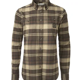 Chevalier Flanell Skjorte (Dame)