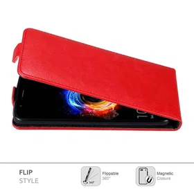 Cadorabo Flip Case for Honor 8 Pro