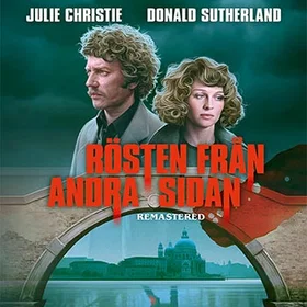 Røsten Fra Den Anden Side Restored Edition (Blu-Ray)