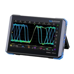 FNIRSI DPOS350P 4-i-1 Oscilloscope Spektrumanalysator Frekvensresponsanalysator 