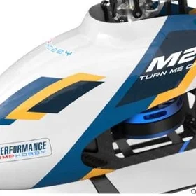 OSHM Canopy M2 Evo Helikopter 2323W
