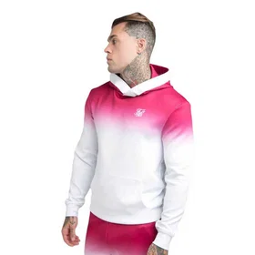 SikSilk 19089 Hoodie (Herr)