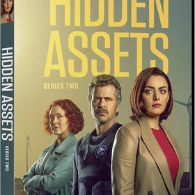Hidden Assets Series Two (DVD)