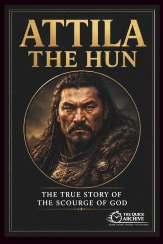 Attila the Hun: The True Story of the Scourge of God