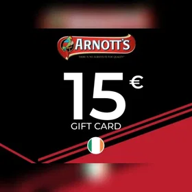 Arnotts Gift Card 15 EUR