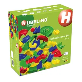 Hubelino 420473 Kulbana, Flerfärgad, 55 bitar