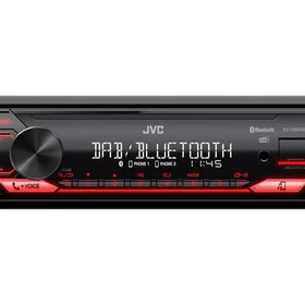 JVC KD-X282DBT
