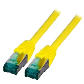 EFB-Elektronik LSZH S/FTP Cat6a 3m Patch Cable MK6001.3Y