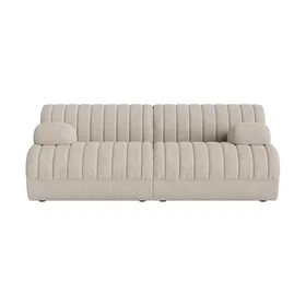 Muuto Coltre Sofa With Armrests (2-Seater)