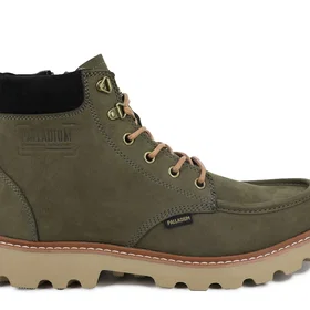 Palladium Trooperlite Zip Boots (Men's)