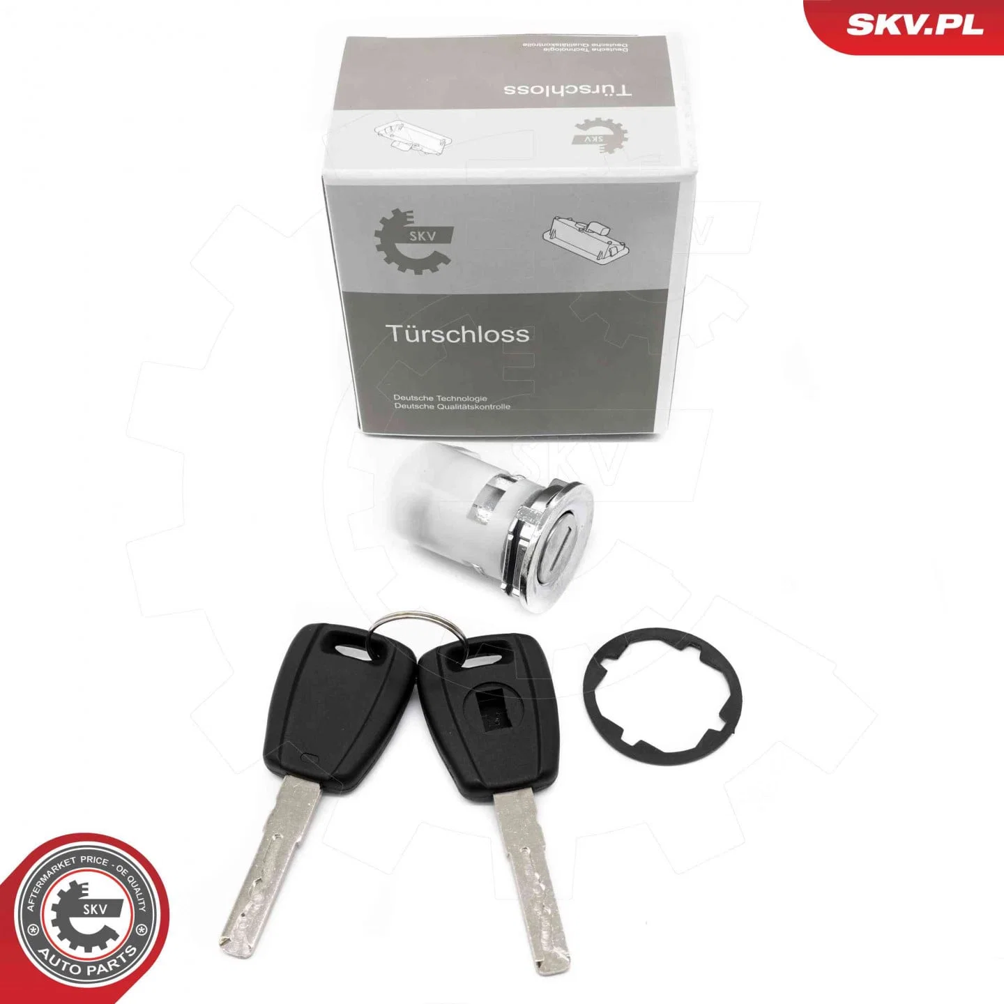 Esen SKV Door Lock Cylinder 65SKV542