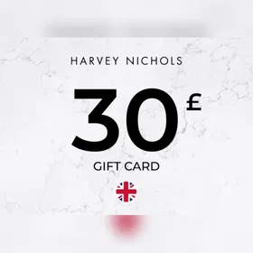 Harvey Nichols Gift Card 30 GBP