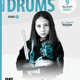 Rockschool Drums Grade 1 (2024)