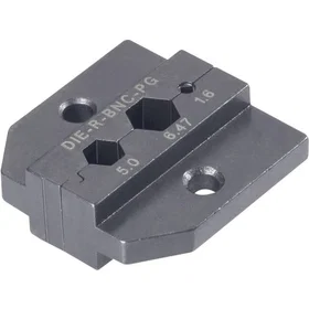 Neutrik Crimp Die-R-BNC-PG