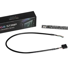 ASRock DeskMini Addressable LED
