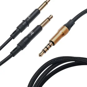 Meze 99 Classics Audio Cable 3m Gold - 3m // M99C-BG