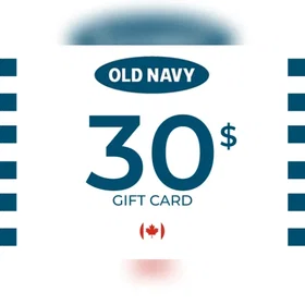 Old Navy Gavekort 30 CAD