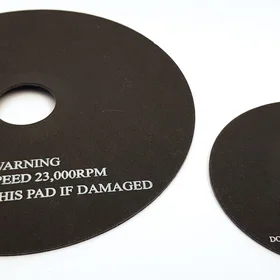 Ingersoll Rand IR317A825 Sanding Backing Pad