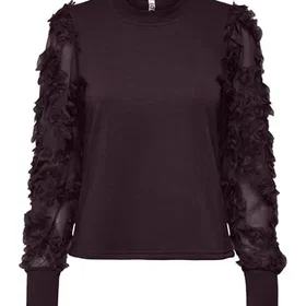 Jacqueline De Yong Jdyfairview Sweatshirt (Dam)