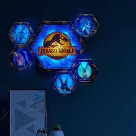 WOW! PODS Jurassic World Mega Pods